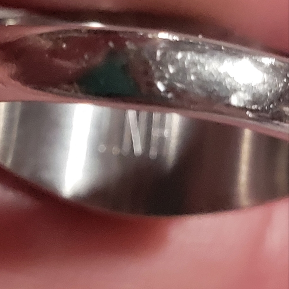 1999 Skyline High class ring - Picture 7 of 12